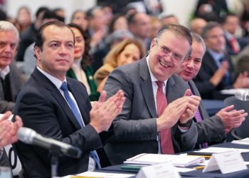 "En 100 días de revisión del TMEC hay avances en tecnología y medio ambiente": Luis Rosendo  