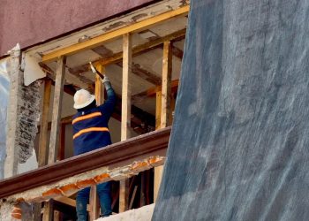 CDMX destina 18 mdp para rehabilitación de unidad habitacional en Coyoacán