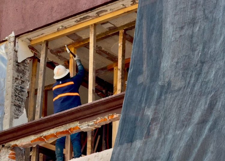 CDMX destina 18 mdp para rehabilitación de la unidad habitacional en Coyoacán