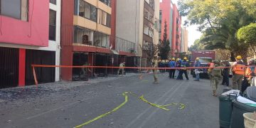 Aumenta a 11 la cifra de lesionados tras fuerte explosión de gas en Coyoacán