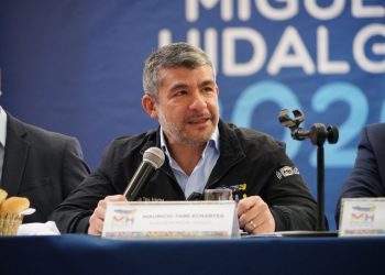 ¿México como Venezuela? Mauricio Tabe advierte “focos rojos” tras reforma judicial