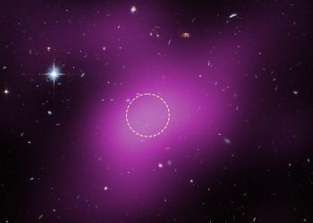 El telescopio espacial Hubble identifica un nuevo tipo de objeto astronómico