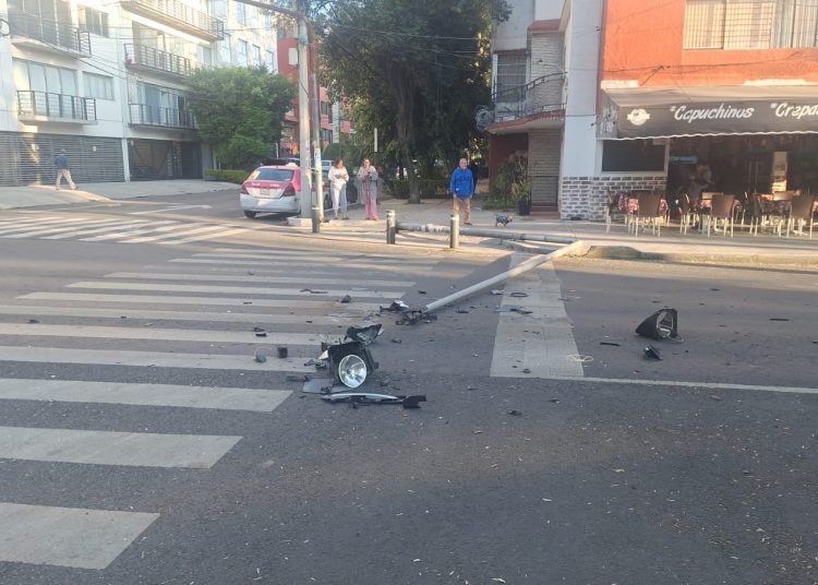 Fallece un hombre en la Alcaldía Benito Juárez tras sismo de magnitud 6.5 | IMAGEN ILUSTRATIVA