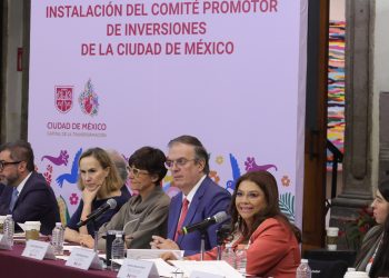 Marcelo Ebrard asegura que el T-MEC seguirá adelante tras avances del 90 por ciento