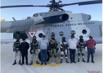 Detienen al líder de facción ligada al Cartel de los Beltrán Leyva en Sinaloa