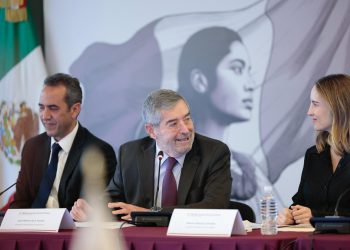 SRE busca fortalecer la presencia de México en el mundo