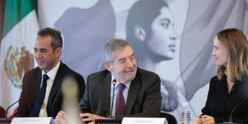 SRE busca fortalecer la presencia de México en el mundo