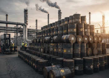 Donald Trump anuncia acuerdo para recibir millones de barriles de petróleo de Venezuela