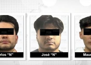 FGR detiene a líderes regionales del Cártel Jalisco en operativos en Zapopan y Tepic