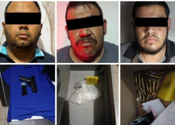 Detienen en Querétaro a “Moncho”, presunto líder de la célula delictiva “Los Lavadora”