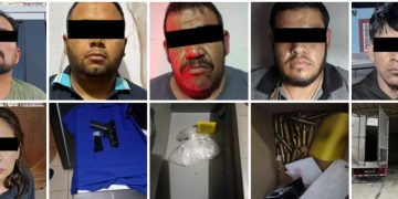 Detienen en Querétaro a “Moncho”, presunto líder de la célula delictiva “Los Lavadora”