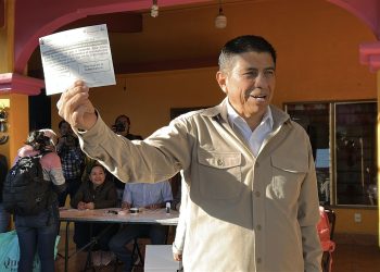 Revocación de Mandato en Oaxaca perfila continuidad de Salomón Jara con más del 30% de participación