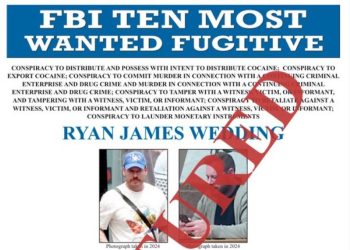 Detienen en Hidalgo a dos de los 10 fugitivos más buscados por el FBI por homicidio y narcotráfico