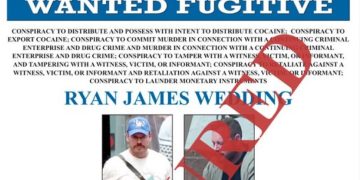 Detienen en Hidalgo a dos de los 10 fugitivos más buscados por el FBI por homicidio y narcotráfico