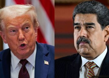 Cronología de la confrontación entre Estados Unidos y Venezuela