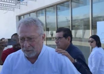 Vinculan a proceso a exrector de la Universidad Autónoma de Campeche; seguirá en libertad