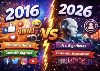 ¿Qué hay detrás de la tendencia de recuerdos 2016 en redes?