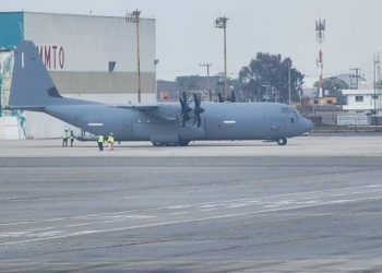 “En territorio nacional, nada”: aclara Sheinbaum tras alerta aérea de EU