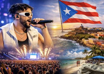 El efecto del “Conejo Malo” impulsa el turismo en Puerto Rico