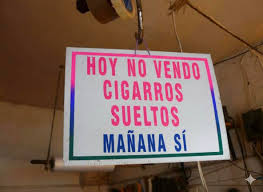 “No vendo cigarros sueltos”… ¿te pueden meter a la cárcel por robar cinco cajetillas de cigarros?