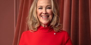 Muere Catherine O’Hara, legendaria actriz de comedia y cine