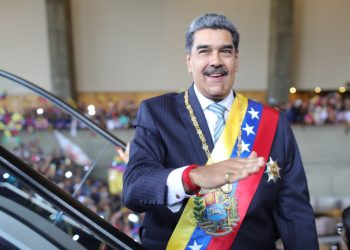 Estados Unidos captura a Nicolás Maduro tras operación militar en Venezuela