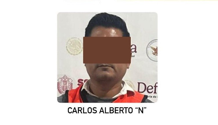 Carlos Alberto “N” exedil de Atoyac enfrenta prisión preventiva por homicidio