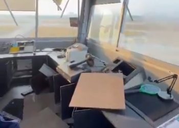 Aeropuertos operan con normalidad tras sismo; reportan daños menores en AICM y Acapulco