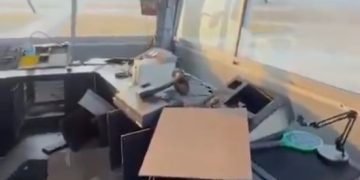 Aeropuertos operan con normalidad tras sismo; reportan daños menores en AICM y Acapulco