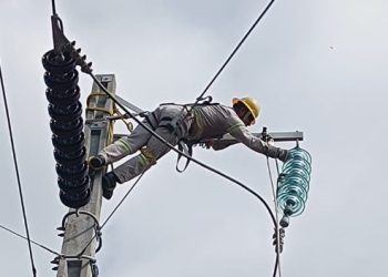 La CFE logra restablecer el suministro eléctrico tras fuerte sismo en Guerrero