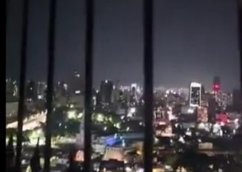 Venezuela: Reportan ráfagas de disparos cerca del Palacio de Miraflores