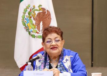 Ernestina Godoy designa nuevos titulares en áreas clave de la FGR