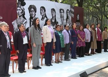 Sheinbaum anuncia 6 nuevos monumentos de mujeres en Paseo de la Reforma