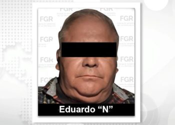 Cae en Puebla pieza clave de la red de García Luna