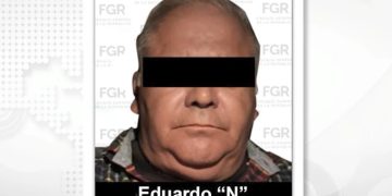 Cae en Puebla pieza clave de la red de García Luna