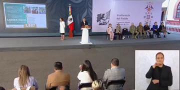 Sheinbaum reporta reducción histórica de 40% en homicidios dolosos en México