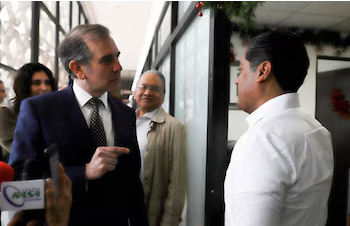 “Córdova ahora rechaza sobrerrepresentación por su activismo político”: Gutiérrez Luna. “No tengo interés político, pero si contribuir”: Lorenzo Córdova