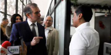 “Córdova ahora rechaza sobrerrepresentación por su activismo político”: Gutiérrez Luna. “No tengo interés político, pero si contribuir”: Lorenzo Córdova