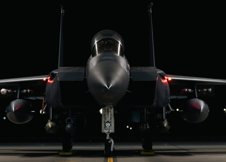 EU bombardea de nuevo a ISIS en Siria tras la muerte de tres estadounidenses | FOTO X @CENTCOM