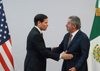 Marco Rubio exige a México resultados tangibles contra el narcotráfico