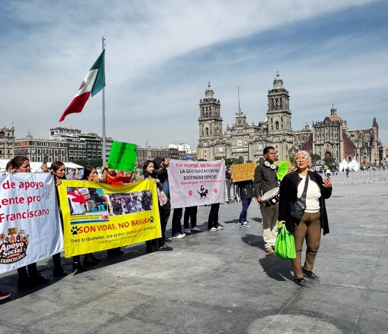 Inicia reunión clave entre el Gobierno de la CDMX y el Refugio Franciscano