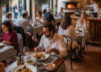Restaurantes limitan alzas en sus menús pese a la inflación