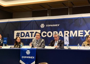 Coparmex exige certidumbre: Extorsión y corrupción frenan la inversión en estados y municipios
