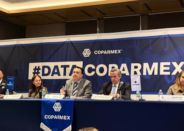 Coparmex exige certidumbre: Extorsión y corrupción frenan la inversión en estados y municipios