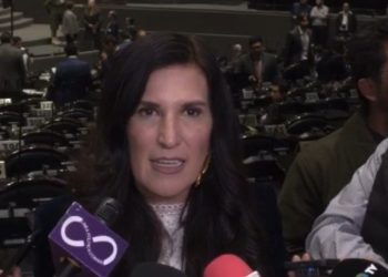 Solicita Kenia López Rabadán reunión en el INE con Guadalupe Taddei para la Reforma Electoral