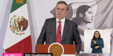Ebrard anuncia inversión de mil 300 mdd de Pilgrim’s por 5 años
