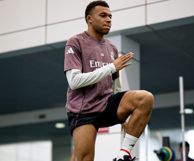 mbappe