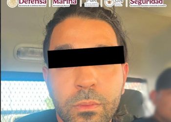 Capturan en Playa del Carmen a fugitivo buscado por EU