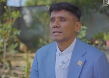 Asegura profesor colombiano que fue golpeado por GN y usado por la Policía de Apodaca