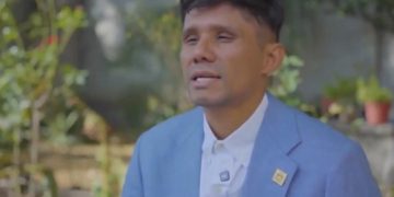 Asegura profesor colombiano que fue golpeado por GN y usado por la Policía de Apodaca